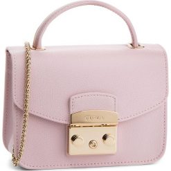 Torebka FURLA - Metropolis 978136 B BHD3 ARE Camilia e. Czerwone torebki klasyczne damskie Furla, ze skóry. Za 1220,00 zł.