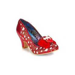 Czółenka Irregular Choice Dream lover. Czerwone czółenka marki Irregular Choice. Za 359,20 zł.