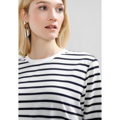 Bluzy damskie: Louche JAYTON Bluza white/navy