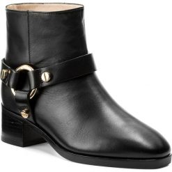 Botki damskie lity: Botki STUART WEITZMAN - Expert XO26909 Black Arizona