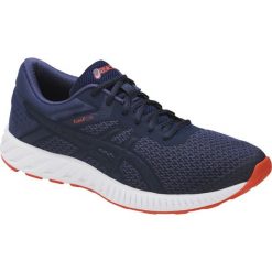 Asics FuzeX Lyte 2 T719N-5050 40 Granatowe. Buty sportowe męskie Asics, bez zapięcia, do biegania, asics fuzex. W wyprzedaży za 299,99 zł.