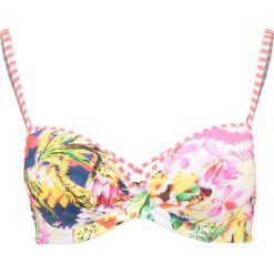 Stroje dwuczęściowe damskie: Cyell ALOHA Góra od bikini multicoloured