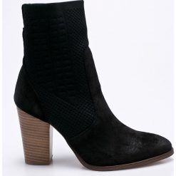 Buty zimowe damskie: Tommy Hilfiger – Botki