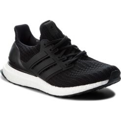 Buty adidas - UltraBoost W BB6149 Cblack/Cblack/Cblack. Białe buty do biegania damskie marki Adidas, m. W wyprzedaży za 519,00 zł.