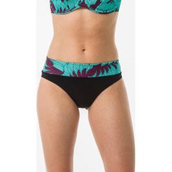 Dół kostiumu kąpielowego NORA KOGA MALDIVES damski. Niebieskie t-shirty damskie OLAIAN, bez wzorów, z elastanu, sportowe, bez kołnierzyka. Za 49,99 zł.
