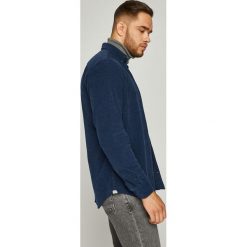 Tommy Hilfiger - Koszula. Niebieskie koszule męskie TOMMY HILFIGER, s, bez wzorów, z bawełny, casualowe, button down, z długim rękawem. W wyprzedaży za 219,90 zł.