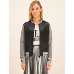 Bluza Pennyblack I0849919. Czarne bluzy damskie Pennyblack, bez wzorów, z elastanu, bez rękawów, bez kaptura. W wyprzedaży za 479,00 zł.