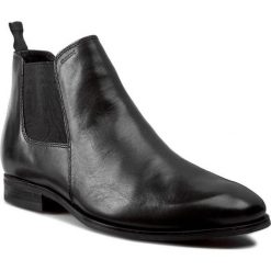 Sztyblety męskie: Sztyblety GEOX – U Albert 2Fit I U44W3I 00043 C9999 Czarny