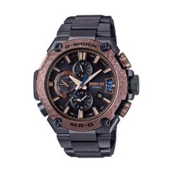 Zegarki męskie: Casio G-Shock MRG-G2000HA-1ADR Limited Edition 2018 - Zobacz także Książki, muzyka, multimedia, zabawki, zegarki i wiele więcej