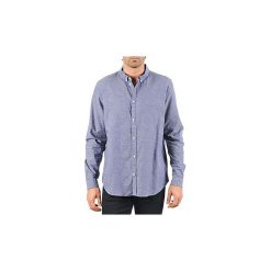 Koszule z długim rękawem Cheap Monday DAMON BD SHIRT. Niebieskie koszule męskie marki Cheap Monday, xs, z długim rękawem. Za 155,40 zł.