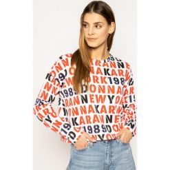 Koszulka piżamowa DKNY YI2422402. Piżamy damskie DKNY, s, bez wzorów, z elastanu, bez rękawów. W wyprzedaży za 239,00 zł.