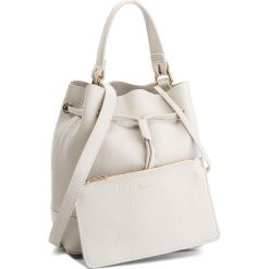 Torebka FURLA - Stacy 977677 B BOW6 K59 Perla e. Białe torebki klasyczne damskie Furla, z aplikacjami, ze skóry, zdobione. W wyprzedaży za 689,00 zł.