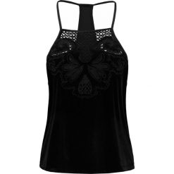 Topy damskie: Ivyrevel ROCHELLE Top black