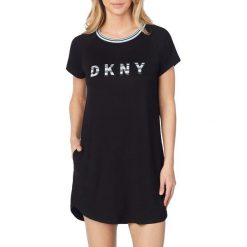 Tunika DKNY 12319402. Tuniki damskie DKNY New York, m, bez wzorów, bez kołnierzyka, bez rękawów. Za 315,00 zł.