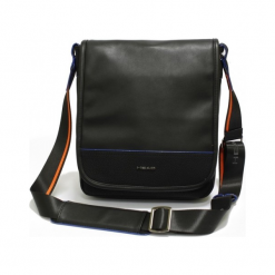 Head messenger H50113201 14" czarna. Czarne torby na laptopa Head, w paski, z materiału. Za 429,00 zł.