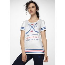 Koszulka damska dla fanów hokeja Marián Gáborík TSDF010. T-shirty damskie m, z nadrukiem, z dzianiny. Za 109,99 zł.