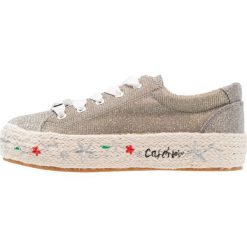Tomsy damskie: CAFèNOIR Espadryle silber