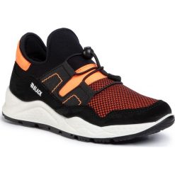 Sneakersy PRIMIGI - 5381433 S Nero. Czarne trampki chłopięce Primigi, bez wzorów, z zamszu, na sznurówki. Za 279,00 zł.