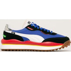 Puma - Buty Style Rider Play On. Sneakersy męskie Puma, z gumy, na sznurówki. W wyprzedaży za 329,90 zł.