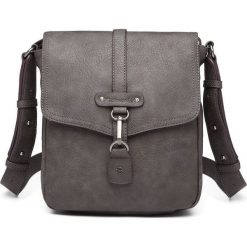 Tamaris torebka Bernadette Crossbody Bag 2614192 szary. Szare torebki klasyczne damskie Tamaris, z aplikacjami, ze skóry, eleganckie, zdobione, bez dodatków. Za 229,00 zł.