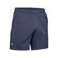 Under Armour Speed Stride Solid 7'' Szorty Niebieski. Niebieskie spodenki i szorty męskie Under Armour, xl, bez wzorów, z poliesteru. Za 137,95 zł.