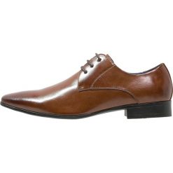 Buty wizytowe męskie: Enzo Marconi NATALE II Eleganckie buty marron
