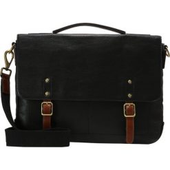 Fossil DEFENDER Torba na ramię black. Czarne torby na ramię męskie Fossil, na ramię, małe. Za 1049,00 zł.