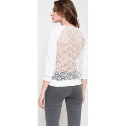 Bluzy damskie: Answear - Bluza BECAUSE OF YOU