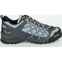 Salewa - Buty WS Wildfire. Szare buty trekkingowe damskie Salewa. W wyprzedaży za 499,90 zł.