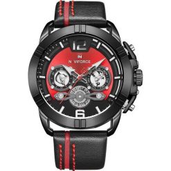 Zegarek Naviforce ZEGAREK MĘSKI NAVIFORCE NF9168 - (zn108b) + BOX uniwersalny. Zegarki męskie Naviforce. Za 169,00 zł.