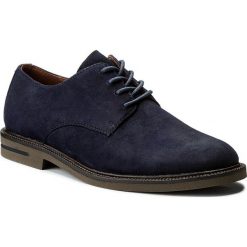 Derby męskie: Półbuty POLO RALPH LAUREN - Torian 803665017003 Navy