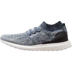Adidas Performance ULTRA BOOST UNCAGED PARLEY Obuwie do biegania treningowe raw grey/chalk pearl/blue spirit. Szare buty do biegania męskie adidas Performance, z materiału. Za 749,00 zł.