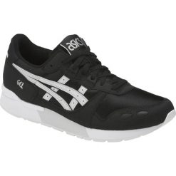 Asics Gel-Lyte HY7F3-9096. Czarne buty sportowe męskie marki Asics lifestyle, z tkaniny, asics gel lyte. W wyprzedaży za 329,99 zł.