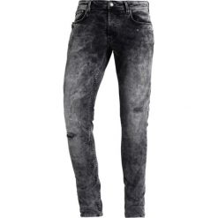 Chasin' EGO STORM Jeansy Slim Fit storm. Szare jeansy męskie Chasin'. Za 439,00 zł.