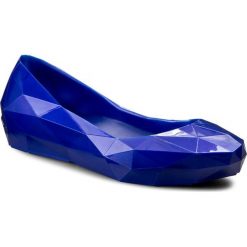Baleriny damskie lakierowane: Baleriny UNITED NUDE – Lo Res Lo 1003053421 Violet Pearl
