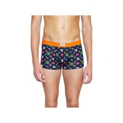 Majtki męskie: Bielizna męska trunk Happy Socks PAL87-9000