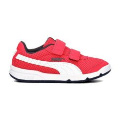 BUTY PUMA STEPFLEEX 190703 02. Szare buciki niemowlęce chłopięce Puma. Za 119,00 zł.
