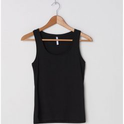 Top basic - Czarny. Czarne topy damskie House, s, bez wzorów, bez kołnierzyka. Za 19,99 zł.