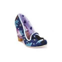 Czółenka Irregular Choice STARS AT NIGHT. Niebieskie czółenka marki Irregular Choice. Za 479,20 zł.