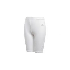 Odzież dziecięca: Adidas Spodenki ASK Short Tight białe r. 128 cm (CW7351)