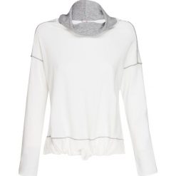 Bluzy damskie: Bluza DEHA DANCE Biały