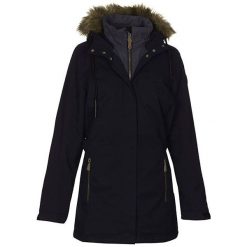 KILLTEC Kurtka damska Turita Melange Waterproof 8 000 granatowa r. 44 (2924144). Czarne kurtki sportowe damskie marki KILLTEC. Za 282,94 zł.
