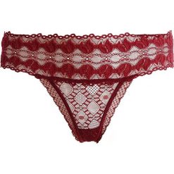 Stringi: Stella McCartney Lingerie JASMINE INSPIRING THONG Stringi garnet red