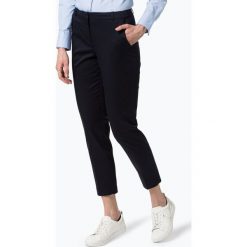 Chinosy damskie: Esprit Collection – Chinosy damskie, niebieski