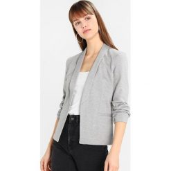 Marynarki i żakiety damskie: Miss Selfridge RUCHED SLEEVE PONTE Żakiet grey