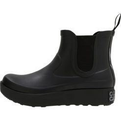 Colors of California Kalosze black. Czarne buty zimowe damskie marki Colors of California, z gumy. W wyprzedaży za 184,50 zł.