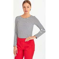 T-SHIRT ORIA WEEKEND MAX MARA. T-shirty damskie Weekend Max Mara, xs, bez wzorów, bez kołnierzyka. Za 349,00 zł.
