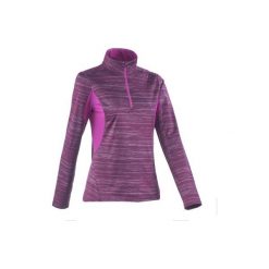 T-shirty damskie: Koszulka dł. rękaw SH300 Warm
