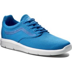 Sneakersy VANS - Iso 1.5 VN0A2Z5SN6U (Mesh) French Blue. Niebieskie półbuty damskie Vans, z tworzywa sztucznego. W wyprzedaży za 209,00 zł.
