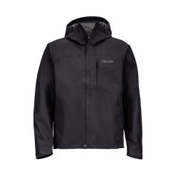 Kurtka Marmot Minimalist Jacket Black (30380-001). Kurtki męskie Marmot. Za 799,99 zł.